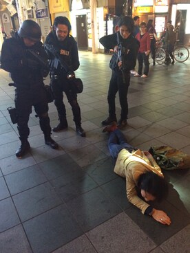 さえききょうへいさんのコーディネート