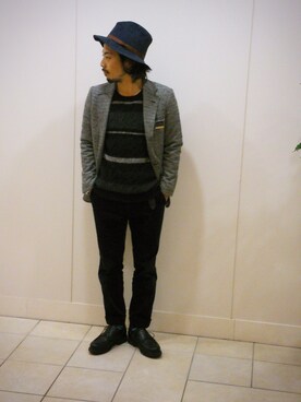 さえききょうへいさんのコーディネート