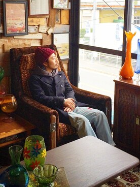 さえききょうへいさんのコーディネート