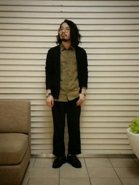 さえききょうへいさんのコーディネート