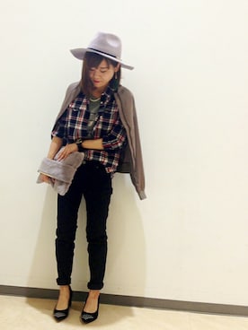 「UNTITLED（アンタイトル）のアイテム（パンプス）」を使った、UNTITLEDさん（レディース・150cm）の夏コーディネート