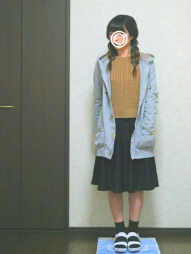 kanaさんのコーディネート