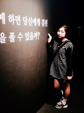 하민さんのコーディネート