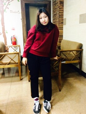 하민さんのコーディネート