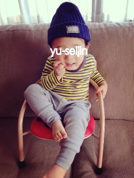 yu-seijinさんのコーディネート