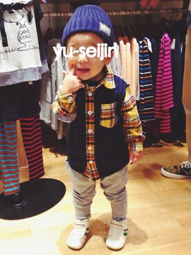 yu-seijinさんのコーディネート