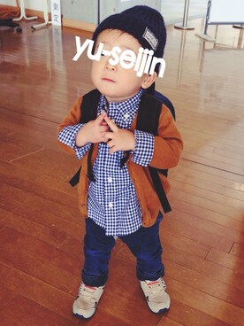 yu-seijinさんのコーディネート