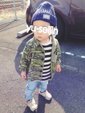 yu-seijinさんのコーディネート