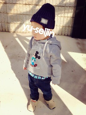 yu-seijinさんのコーディネート