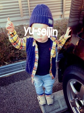 yu-seijinさんのコーディネート