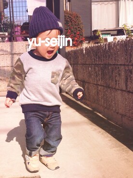 yu-seijinさんのコーディネート