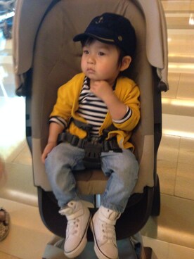 Aaron Kuoさんのコーディネート