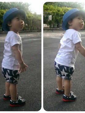 Aaron Kuoさんのコーディネート