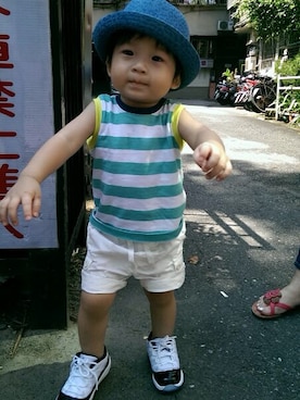 Aaron Kuoさんのコーディネート