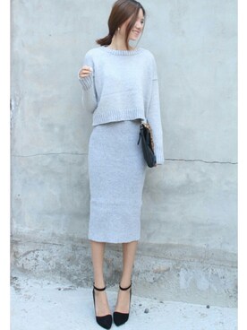 쇼핑가자 왕지혜さんのコーディネート