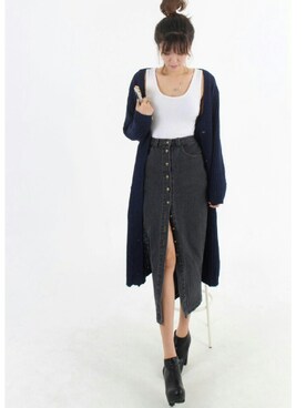 쇼핑가자 왕지혜さんのコーディネート