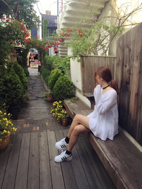 쇼핑가자 왕지혜さんのコーディネート