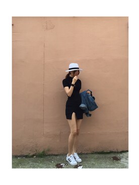 쇼핑가자 왕지혜さんのコーディネート