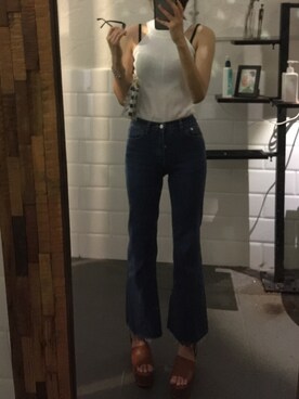 쇼핑가자 왕지혜さんのコーディネート