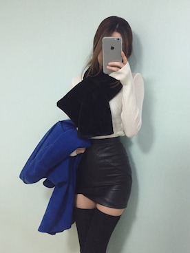 쇼핑가자 왕지혜さんのコーディネート