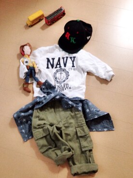 ancoroさんのコーディネート