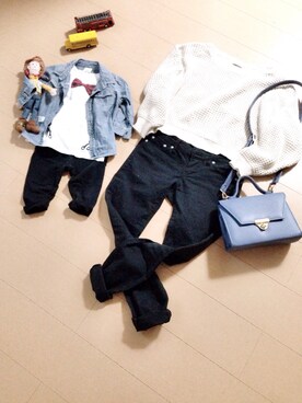 ancoroさんのコーディネート