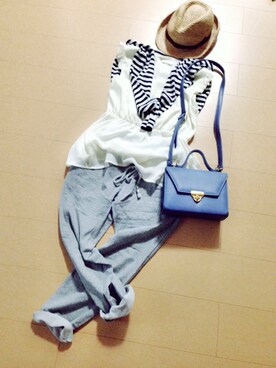 ancoroさんのコーディネート