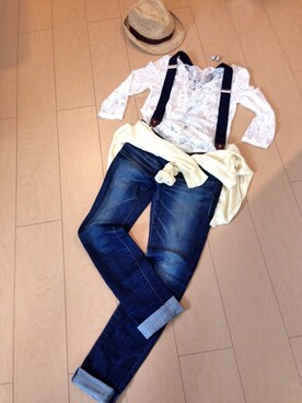 ancoroさんのコーディネート