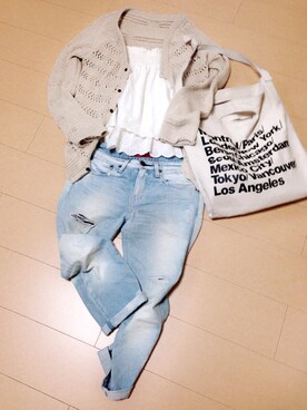 ancoroさんのコーディネート