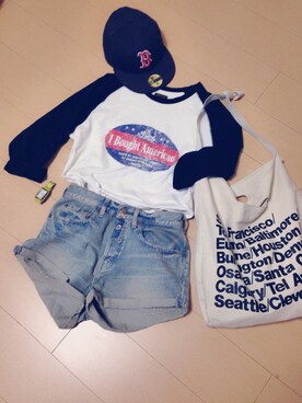 ancoroさんのコーディネート