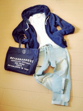 ancoroさんのコーディネート