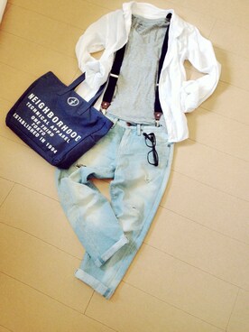 ancoroさんのコーディネート