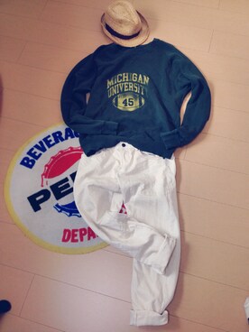 ancoroさんのコーディネート