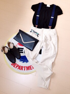 ancoroさんのコーディネート