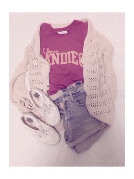 ancoroさんのコーディネート