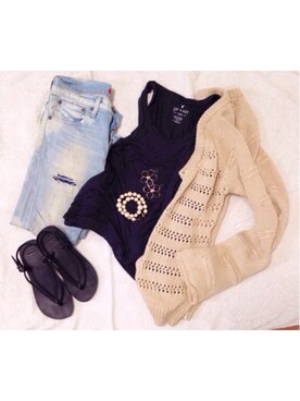 ancoroさんのコーディネート