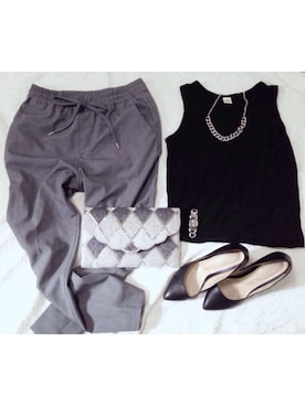 ancoroさんのコーディネート