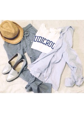 ancoroさんのコーディネート