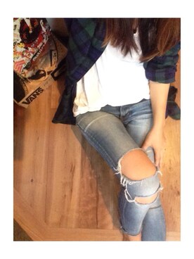 ancoroさんのコーディネート