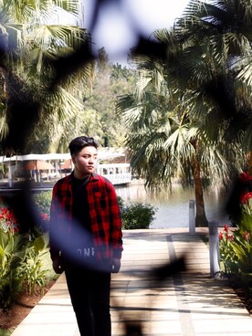 Farouqie Lukmanさんのコーディネート