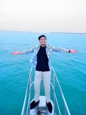 Farouqie Lukmanさんのコーディネート