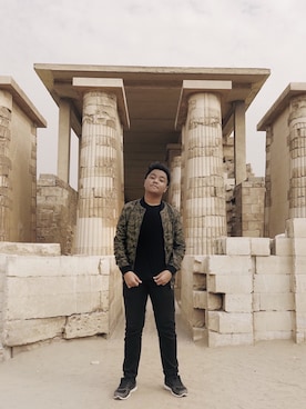 Farouqie Lukmanさんのコーディネート