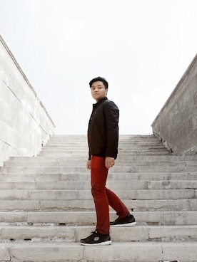 Farouqie Lukmanさんのコーディネート