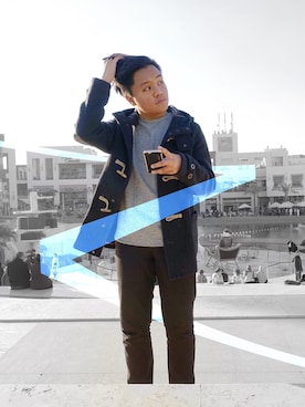 Farouqie Lukmanさんのコーディネート