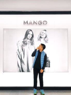 Farouqie Lukmanさんのコーディネート