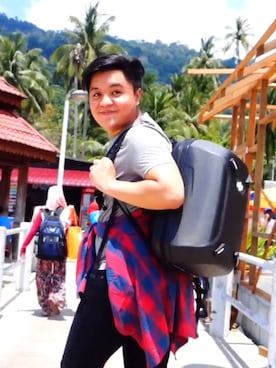 Farouqie Lukmanさんのコーディネート