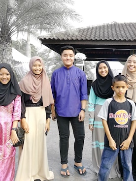 Farouqie Lukmanさんのコーディネート