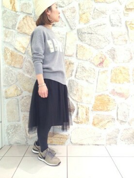 FRAMeWORKディアモール店　yokoさんのコーディネート