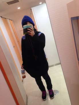 竹垣さんのコーディネート