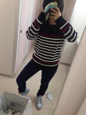 竹垣さんのコーディネート